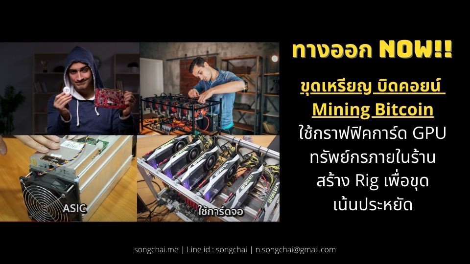 บิดคอยน์ Bitcoin